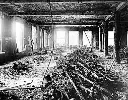 Triangle Shirtwaist Fire