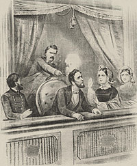 President Abraham Lincoln Assassination