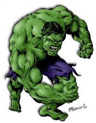 The Hulk