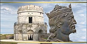 Gli ostrogoti invasero la penisola