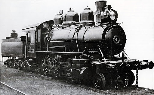 La locomotora