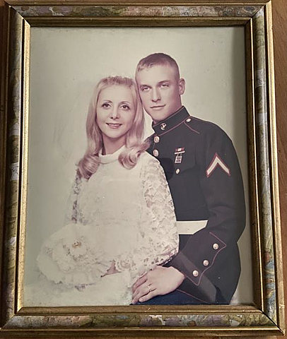 Irene and Walter L's Wedding