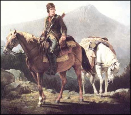1767-Daniel Boone