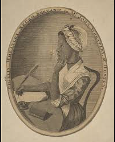 Phyllis Wheatley's Test