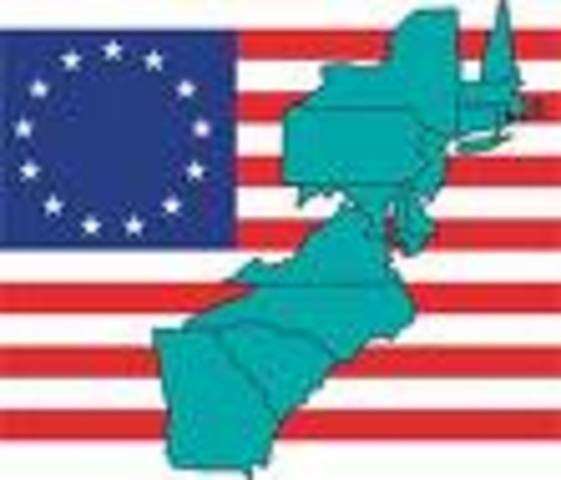 1781-13 Colonies