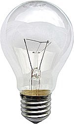 Lampara Incandescente