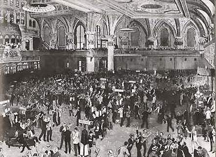 the depression of 1892