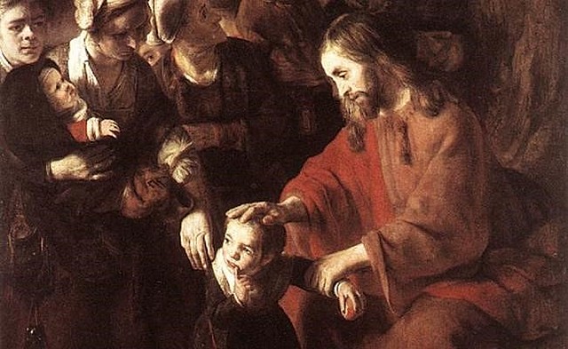 SIGLO VI: NIÑOS SANTOS