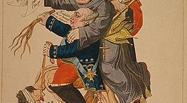 Timeline: La Francia fra metà XVI e XVIII secolo