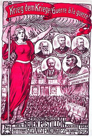 Seconda Internazionale Socialista