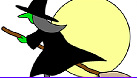 The Witch Hunt Begins!