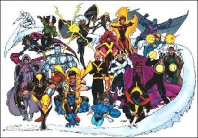 x-men