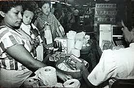 Embargo on Nicaragua