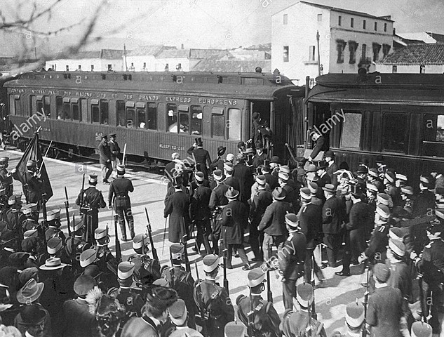 Le crisi marocchine: la lotta per la supremazia