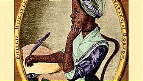 Phyllis Wheatley's Test