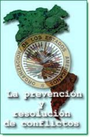 La Comisión Internacional de Apoyo y Verificación (CIA-OEA)