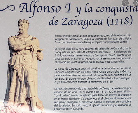 Pérdida de Zaragoza