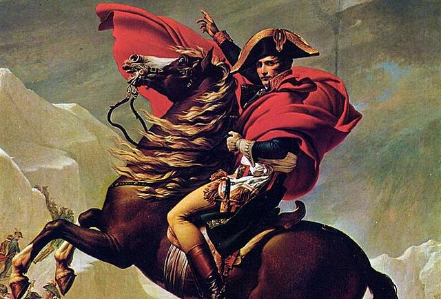 Napoleón Bonaparte