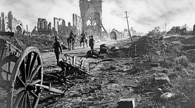 L'Offensiva dei cento giorni