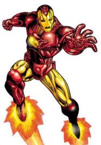 Iron man