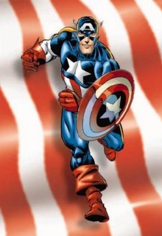 captain america