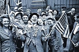 V-E Day
