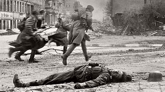 Battle of Berlin