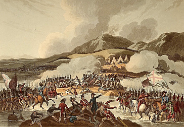 Mexico Gains Independence