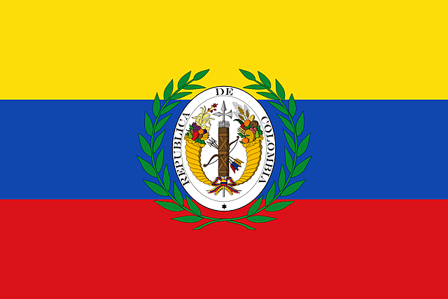 Bolivar’s Gran Columbia gains its independence