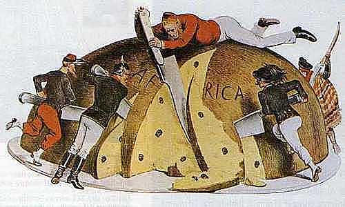 Espansionismo in Africa