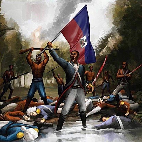 Haiti Gains Independence