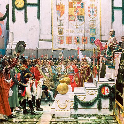 Constitución de Cádiz.