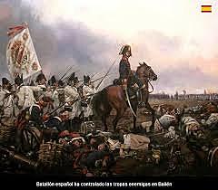 Batalla de Bailén y primer sitio de Zaragoza. Derrotas francesas y repliegue hacia el Ebro.