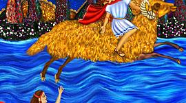 Timeline: Ο Φρίξος και η Έλλη