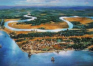 Jamestown's First Slaves