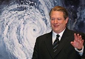 Prix Nobel de la Paix pour Al Gore et le GIEC