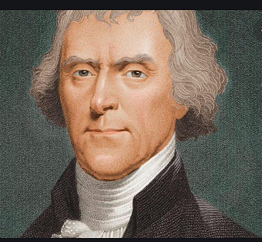 Thomas Jefferson