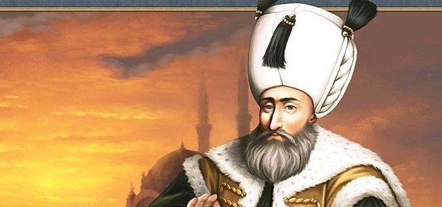 Kanuni Sultan Süleyman