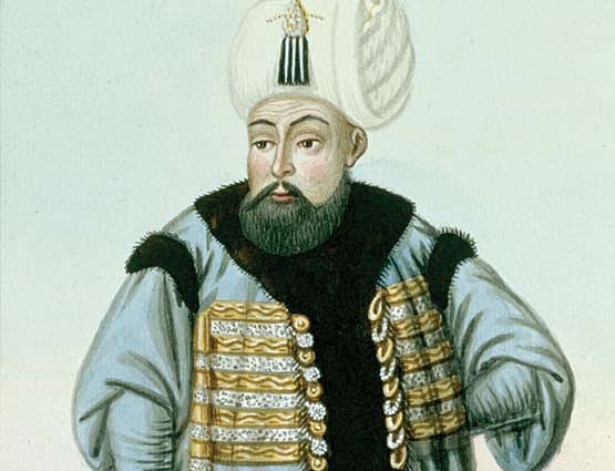 Padişah: II. SELİM (SARI)