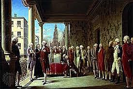 Election of Washington