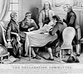 Jefferson wrote the DOI