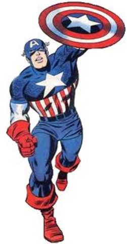 Captian america