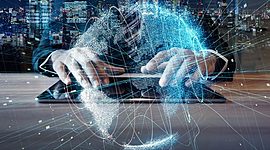 Timeline: LINEA DEL TIEMPO: Tecnología 1  Internet