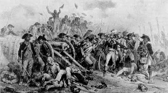 Inicio de la Guerra de la Convención