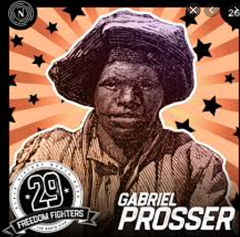 Gabriel Prosser