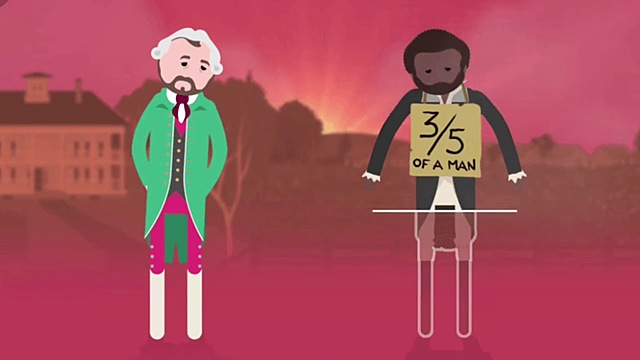 The Three Fifths Compromise