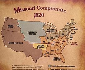 The Missouri Compromise
