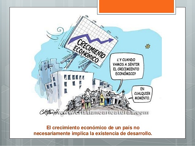 Desarrollo y Subdesarrollo