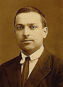 Lev Semiónovich Vigotsky