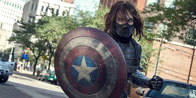 Capitán América: El soldado del invierno